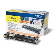 Toner Brother TN-230 Jaune