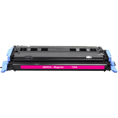 Toner HP Q6003A – 124A Magenta – Compatible