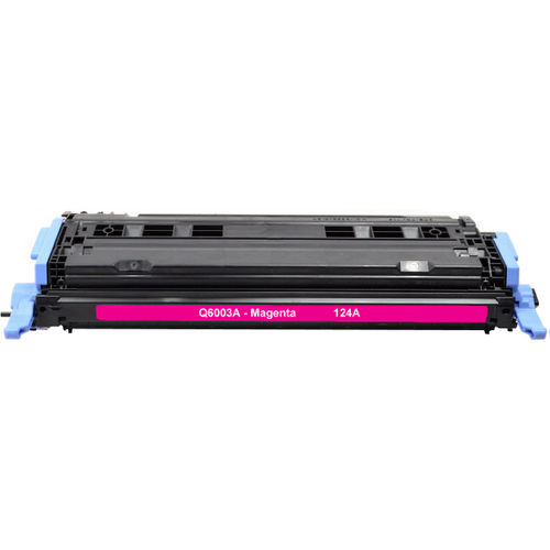 Toner Compatible HP Q6003A – 124A Magenta