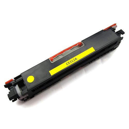 Toner HP CE312A – 126A Jaune – Compatible