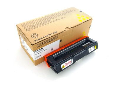 Toner Ricoh SPC311N/312DN Jaune