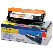 Toner Brother TN-328Y Jaune