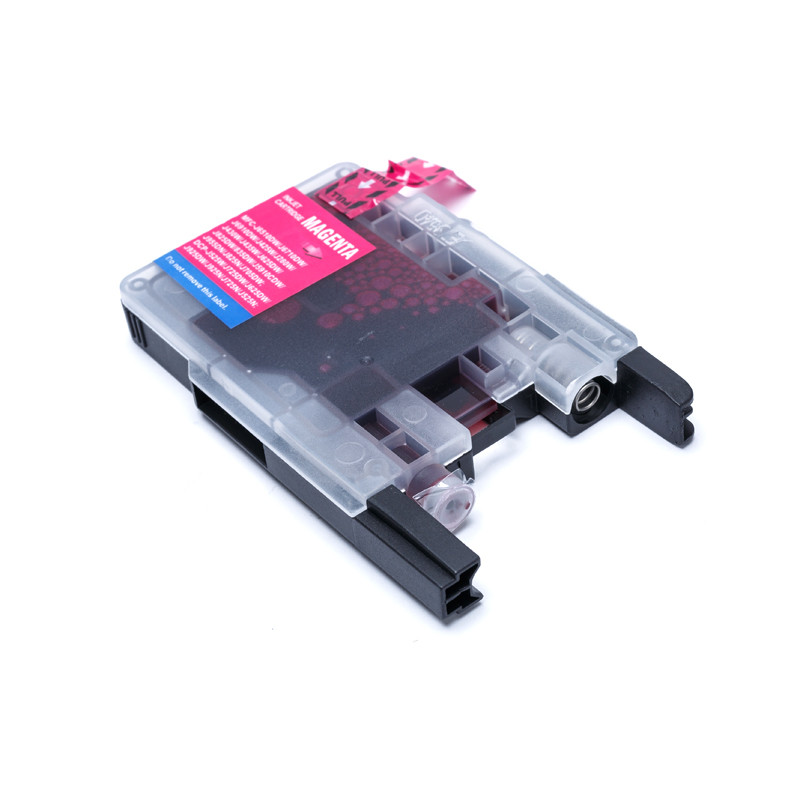 Cartouche Brother LC-1280 Magenta (Haute Capacité) – Compatible