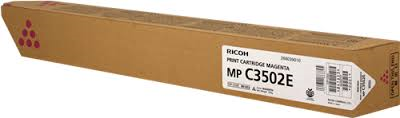 Toner Ricoh MPC3002/3502 Magenta