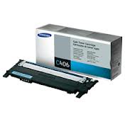 Toner Samsung CLP360-C406S Cyan