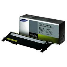 Toner Samsung CLP360-Y406S Jaune