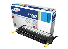 Toner SAMSUNG Y4092 Jaune