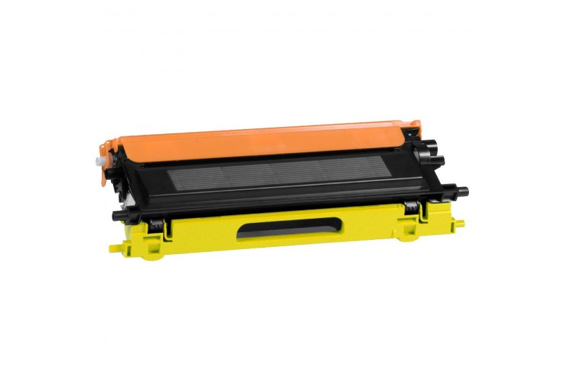 Toner Brother TN-135 Jaune- Compatible