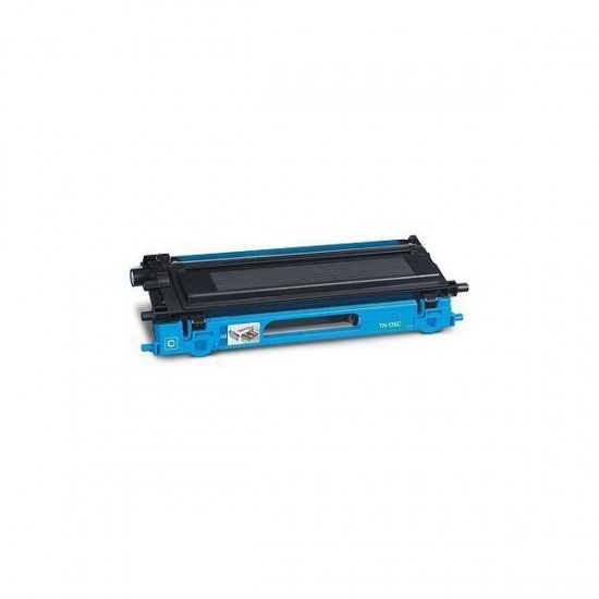 Toner Brother TN-135 Cyan- Compatible