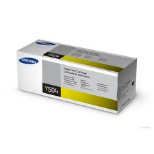 Toner SAMSUNG CLP415-Y504S Jaune