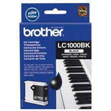 Cartouche d’encre Brother LC-1000BK Noir