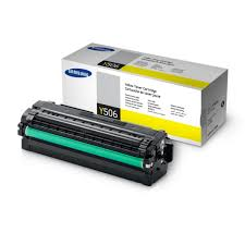 Toner Samsung CLP680 Jaune – (Haute Capacité)