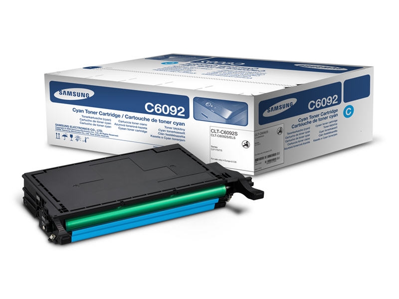 Toner Samsung CLP-770 Cyan