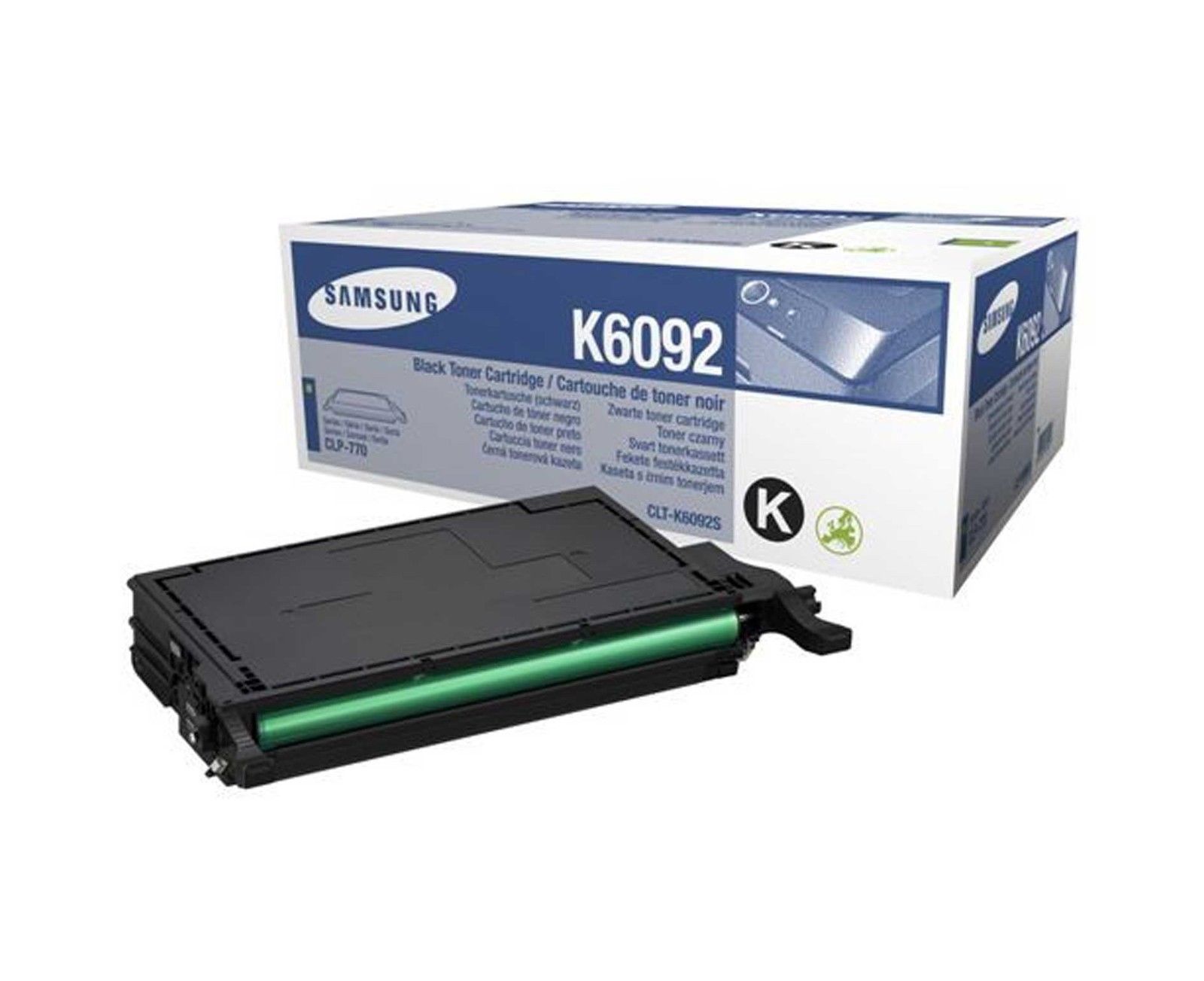 Toner Samsung CLP-770 Noir