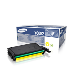 Toner Samsung CLP-770 Jaune