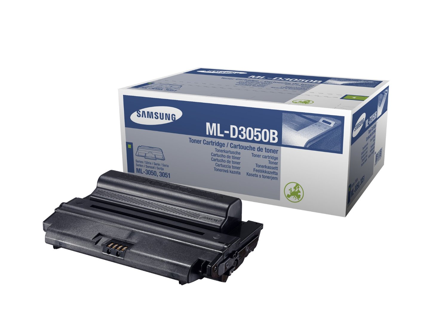 Toner Samsung ML-D3050B Noir
