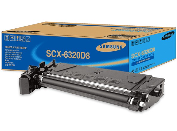 Toner Samsung SCX-6320 Noir