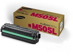 Toner Samsung CLT-M505L Magenta