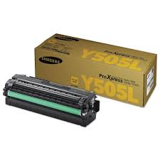 Toner Samsung CLT-Y505L Jaune