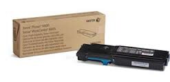 Toner Xerox Phaser 6600 (Haute Capacité) Cyan