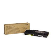 Toner Xerox Phaser 6600 (Haute Capacité) Jaune