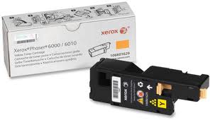 Toner Xerox Phaser 6000/6010 Jaune