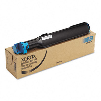 Toner Xerox WorkCentre 7132 Cyan