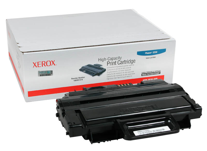 Toner Xerox Phaser 3250 (Haute Capacité) Noir