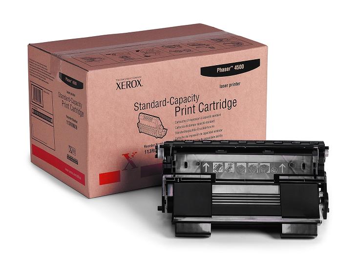 Toner Xerox Phaser 4500 Noir