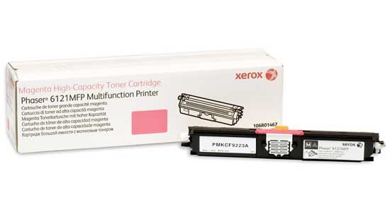 Toner Xerox Phaser 6121 Magenta