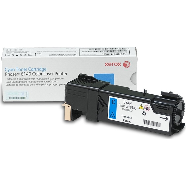 Toner Xerox Phaser 6140 Cyan