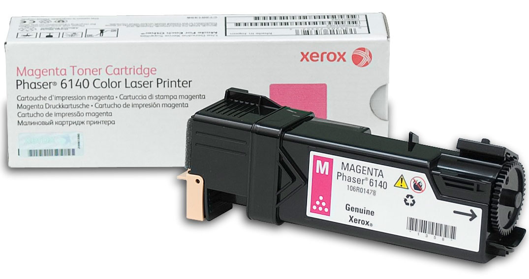 Toner Xerox Phaser 6140 Magenta