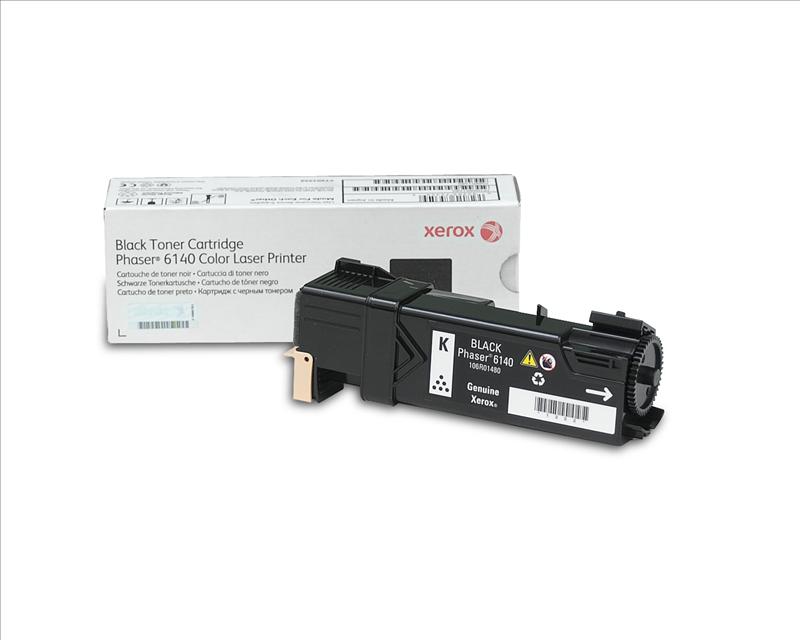 Toner Xerox Phaser 6140 Noir