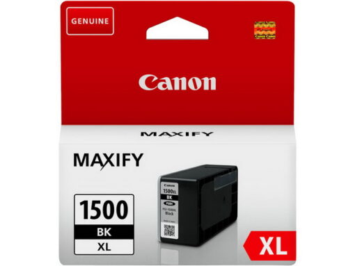 Cartouche d'encre Canon PGI-1500XL Black