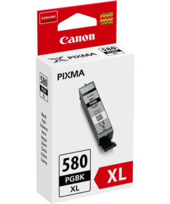 Cartouche d'encre Canon PGI-580XL PGBK