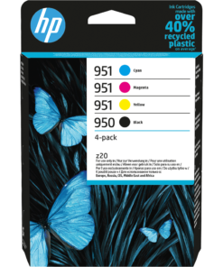 MultiPack 4 Cartouche HP 950/951