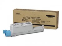 Toner Xerox Phaser 6360 Cyan (Haute Capacité)
