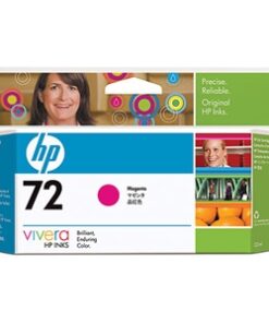Cartouche d'encre HP N° 72 Magenta
