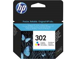 Cartouche d'encre HP N° 302 Couleur