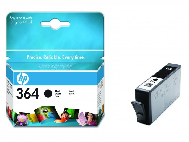 Cartouche HP 304 XL Noir - Compatible - Inkcenter