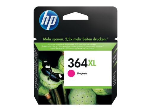 Cartouche d'encre HP 364 XL Magenta