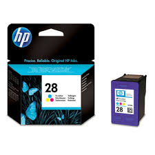 Cartouche d’encre HP 28 Couleur