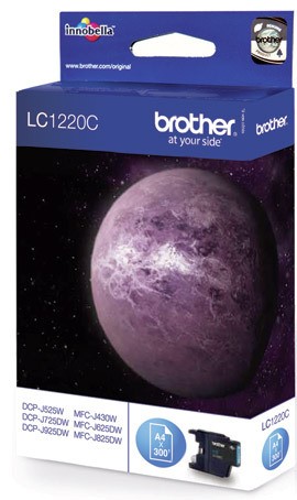 Cartouche d’encre Brother LC-1220 Cyan