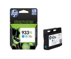 Cartouche d’encre HP 933 XL Cyan