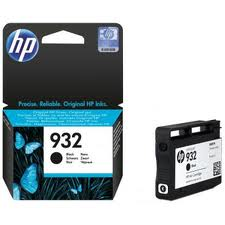 Cartouche d’encre HP 932 Black