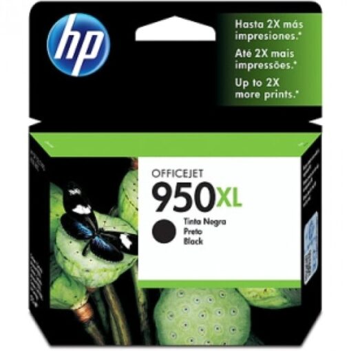 Cartouche d'encre HP 950 XL Noir