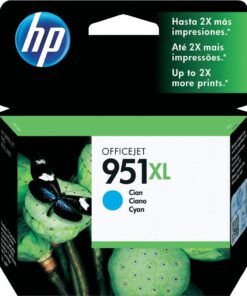 Cartouche d'encre HP 951 XL Cyan