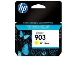 Cartouche d'encre HP 903 Jaune