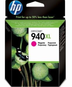 Cartouche d'encre HP N° 940 XL Magenta