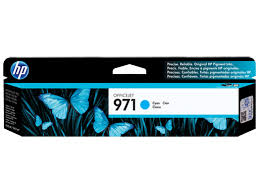 Cartouche d’encre HP 971 Cyan